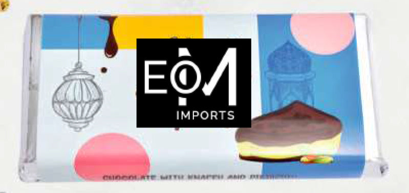 Dubai Chocolate