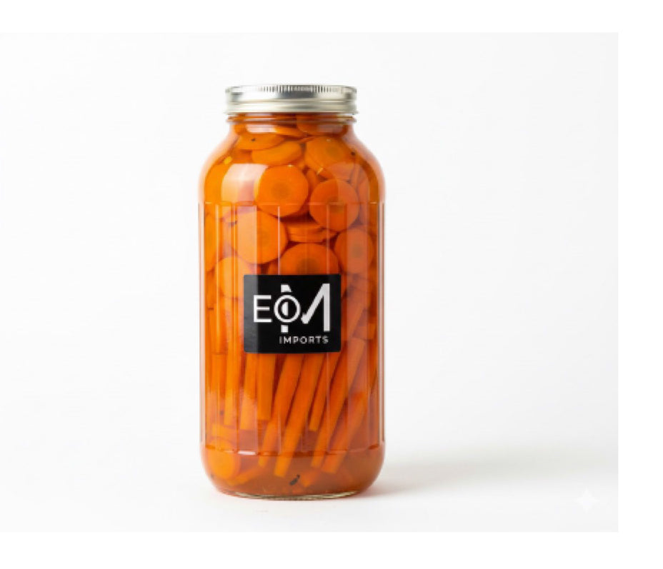 Carrot Pickled