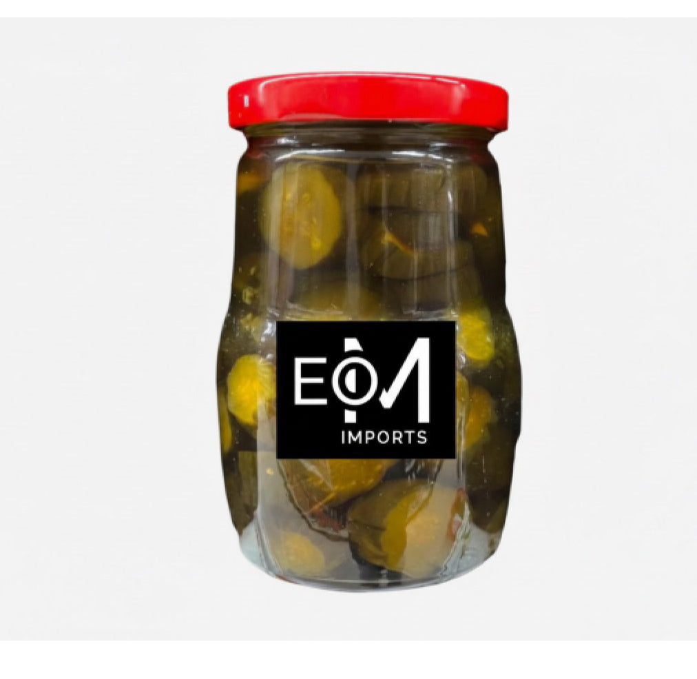 Cucumber Pickled