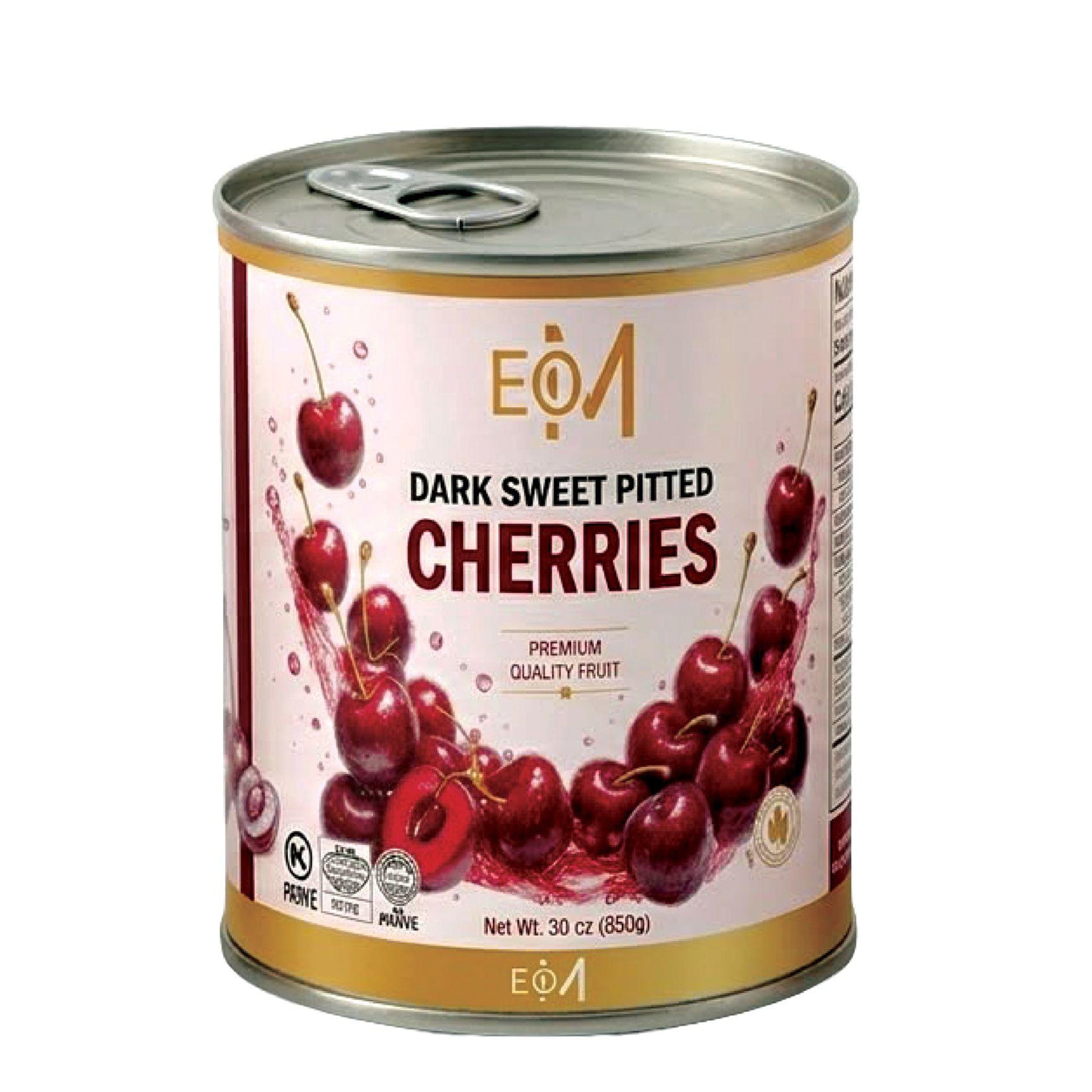 Dark Sweet Pitted Cherries