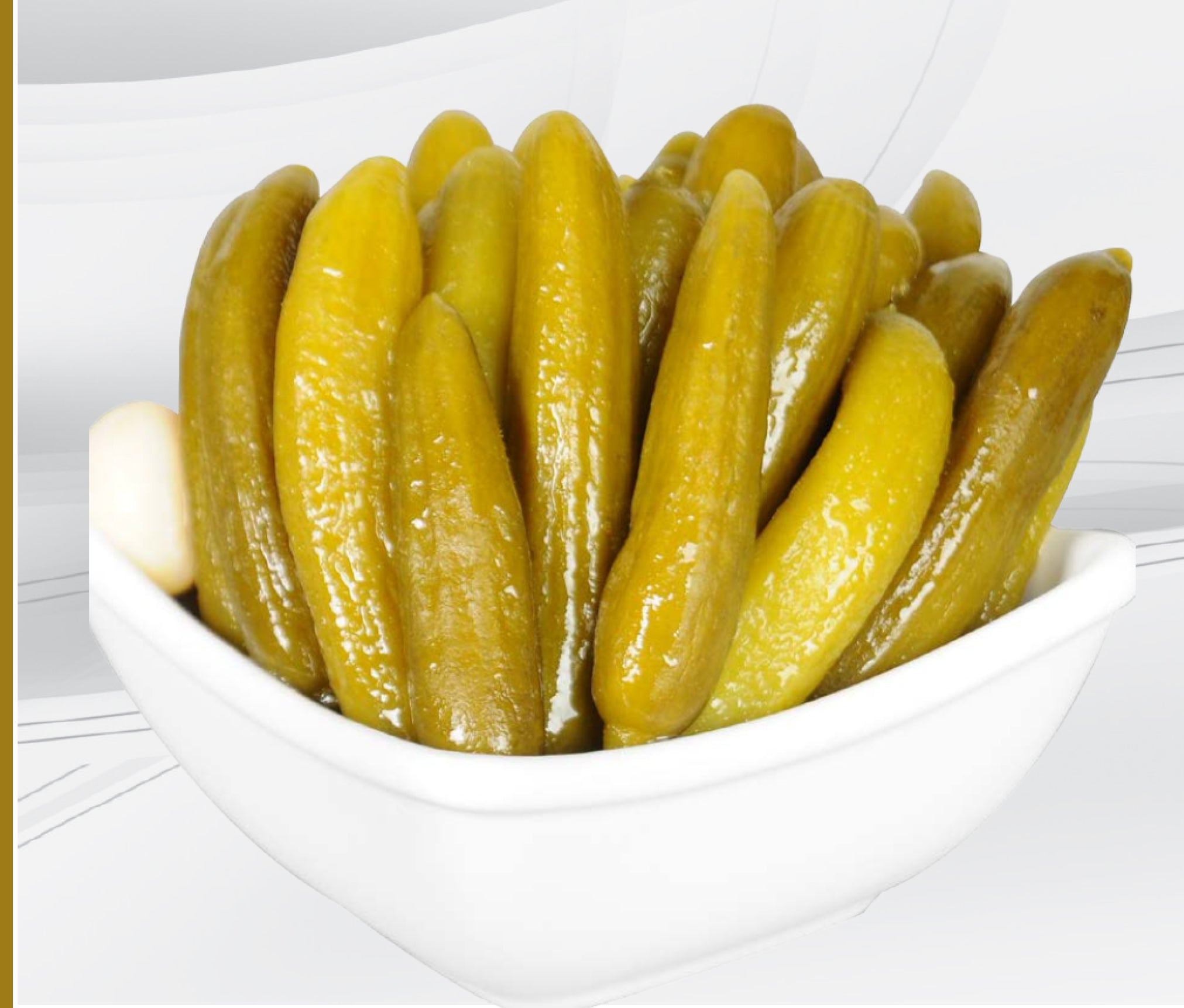 Cucumber Pickled