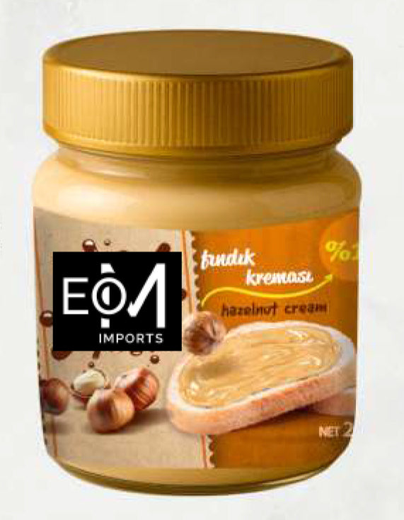 Hazelnut Cream