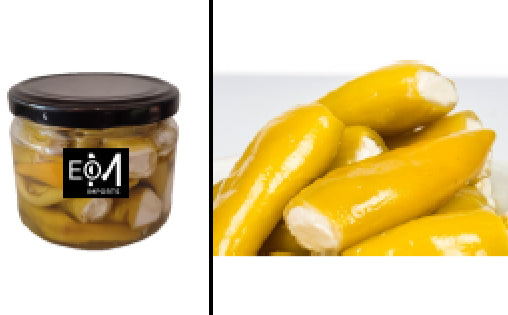 Pepper Pickled