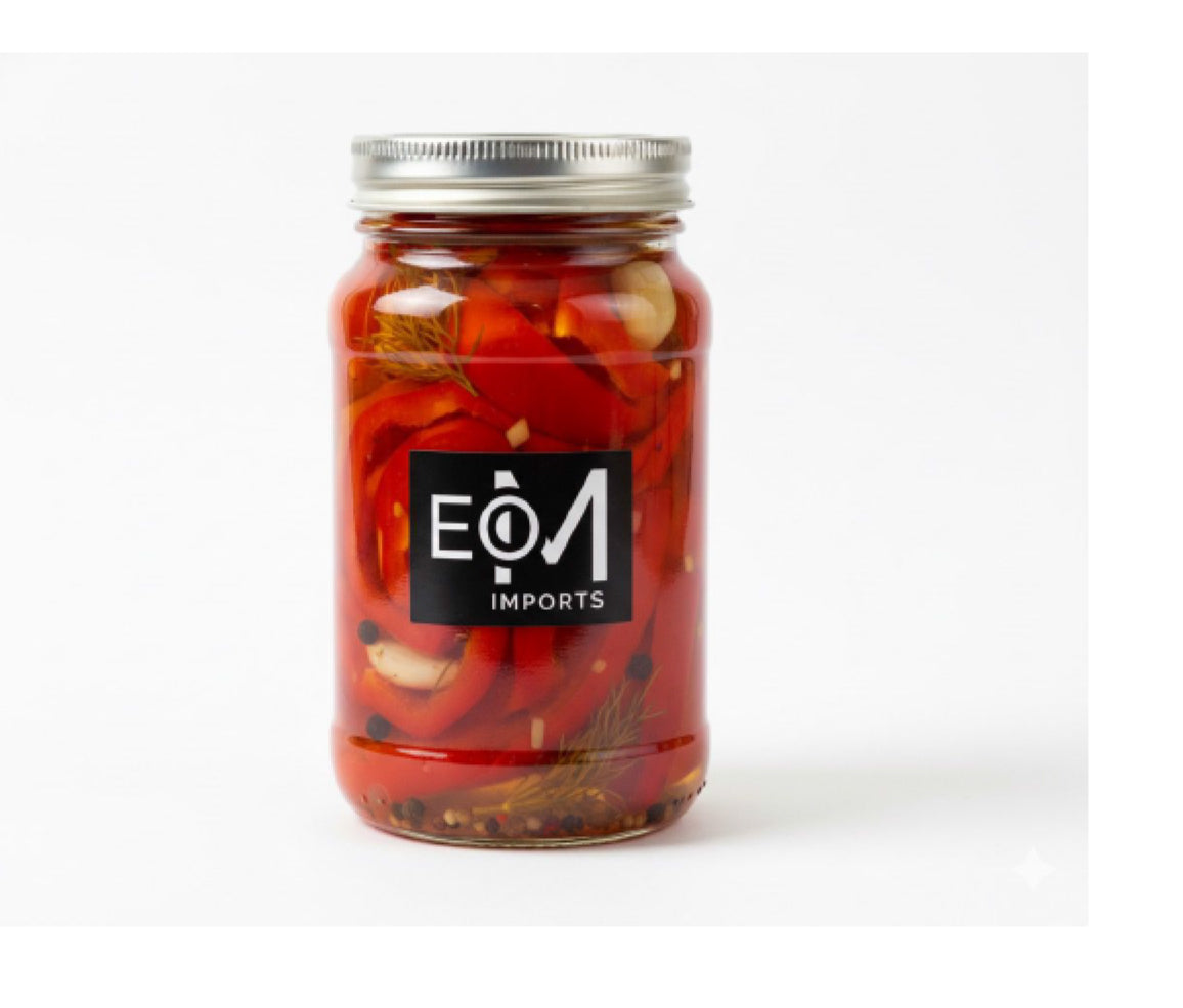 Pepper Pickled