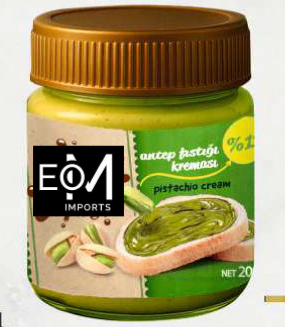 Pistachio Cream