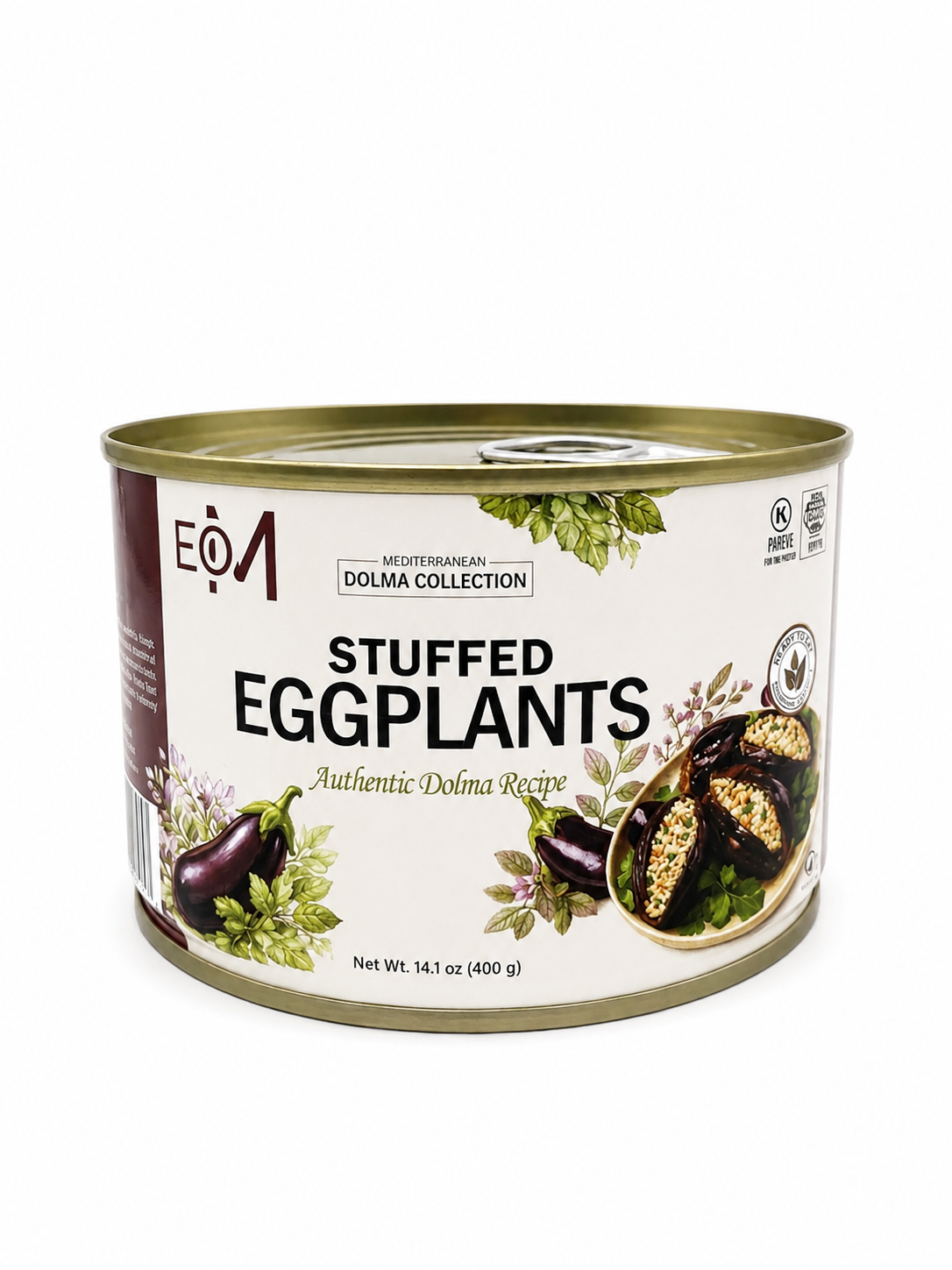 Stuffed Eggplant