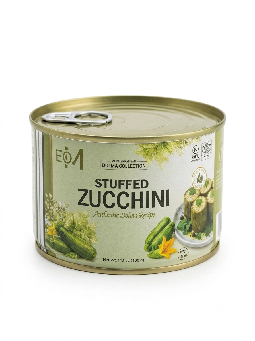 Stuffed Zucchini
