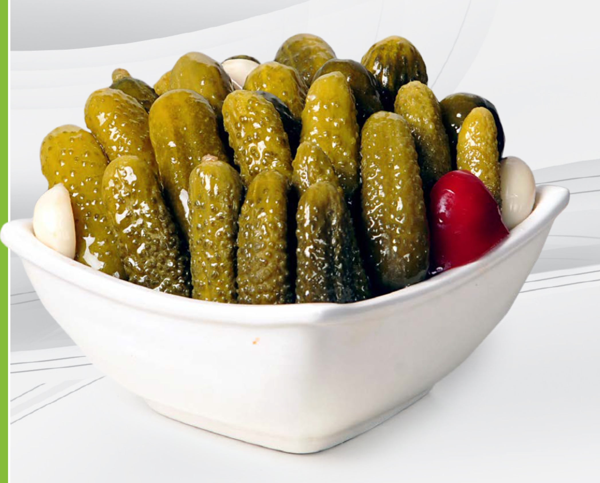 Cucumber Pickled